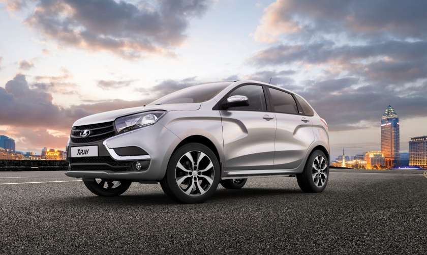 LADA увеличивает продажи автомобилей в июне 2017 года