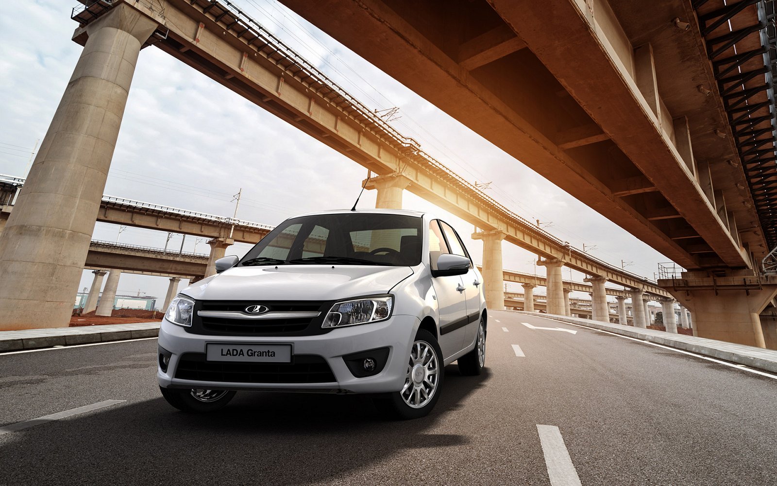 LADA увеличивает продажи автомобилей в июне 2017 года